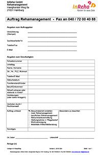 Faxvorlage-HV-Auftrag-Rehamanagement